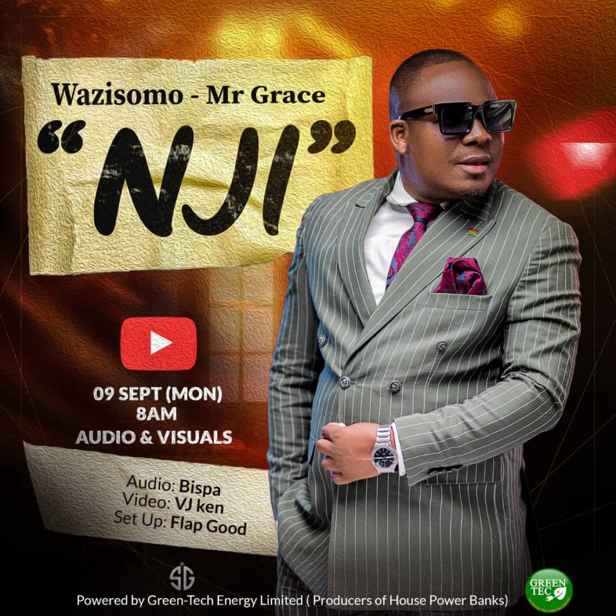 Stevie Wazisomo Muliya 
