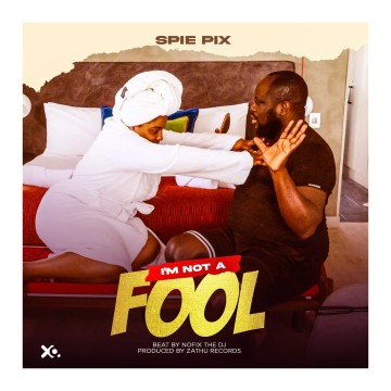 Im Not A Fool 