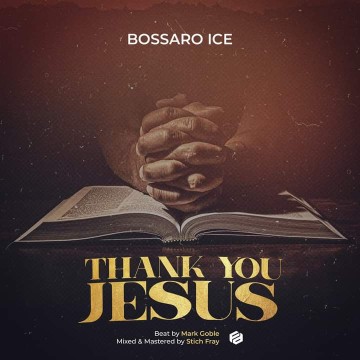 Thank You Jesus 
