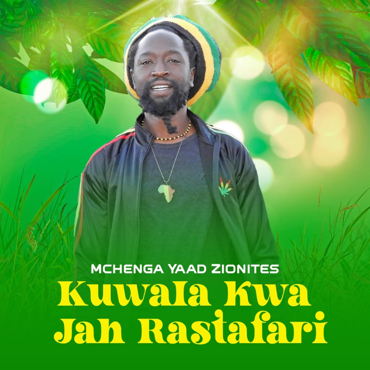 Ras Sosten Tafari And Mchenga Yaad  Zionites 