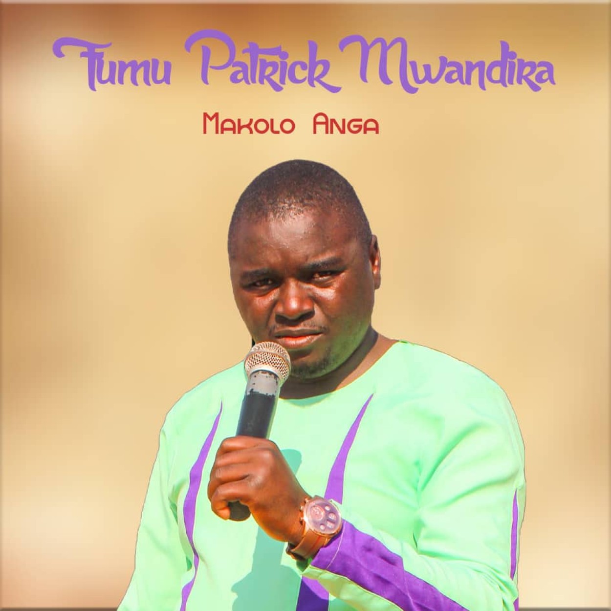 Fumu Patrick Mwandira 