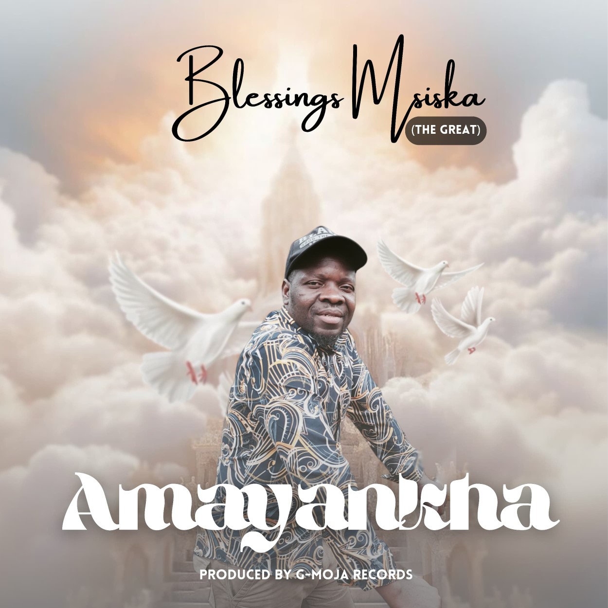 Blessings Msiska (The Great) 