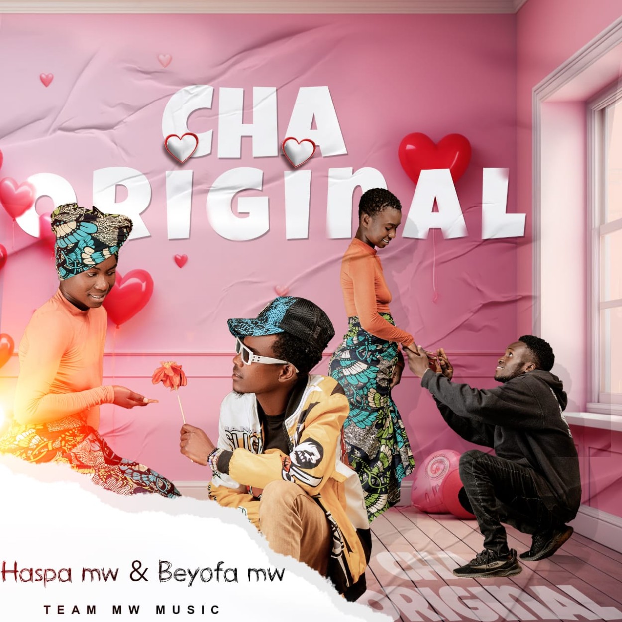 Haspa Mw & Beyofa Mw 