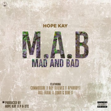 Mad And Bad 