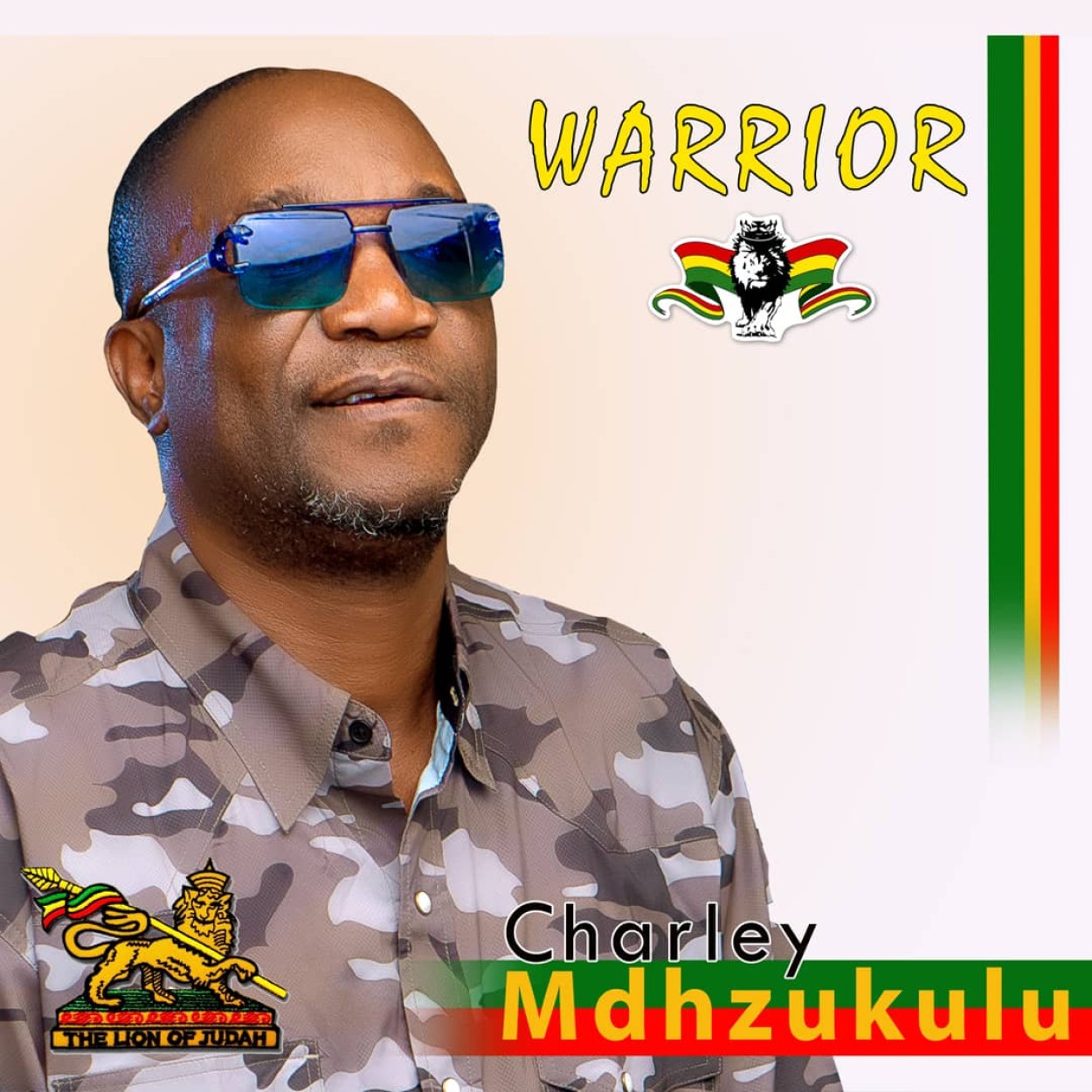 Charley Mdhzukulu 