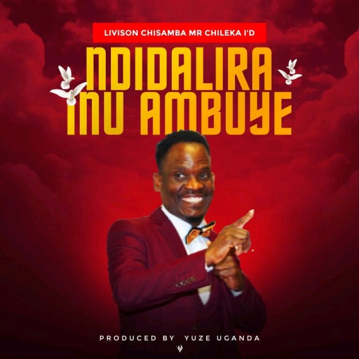 Levison Chisamba (Chileka ID) 