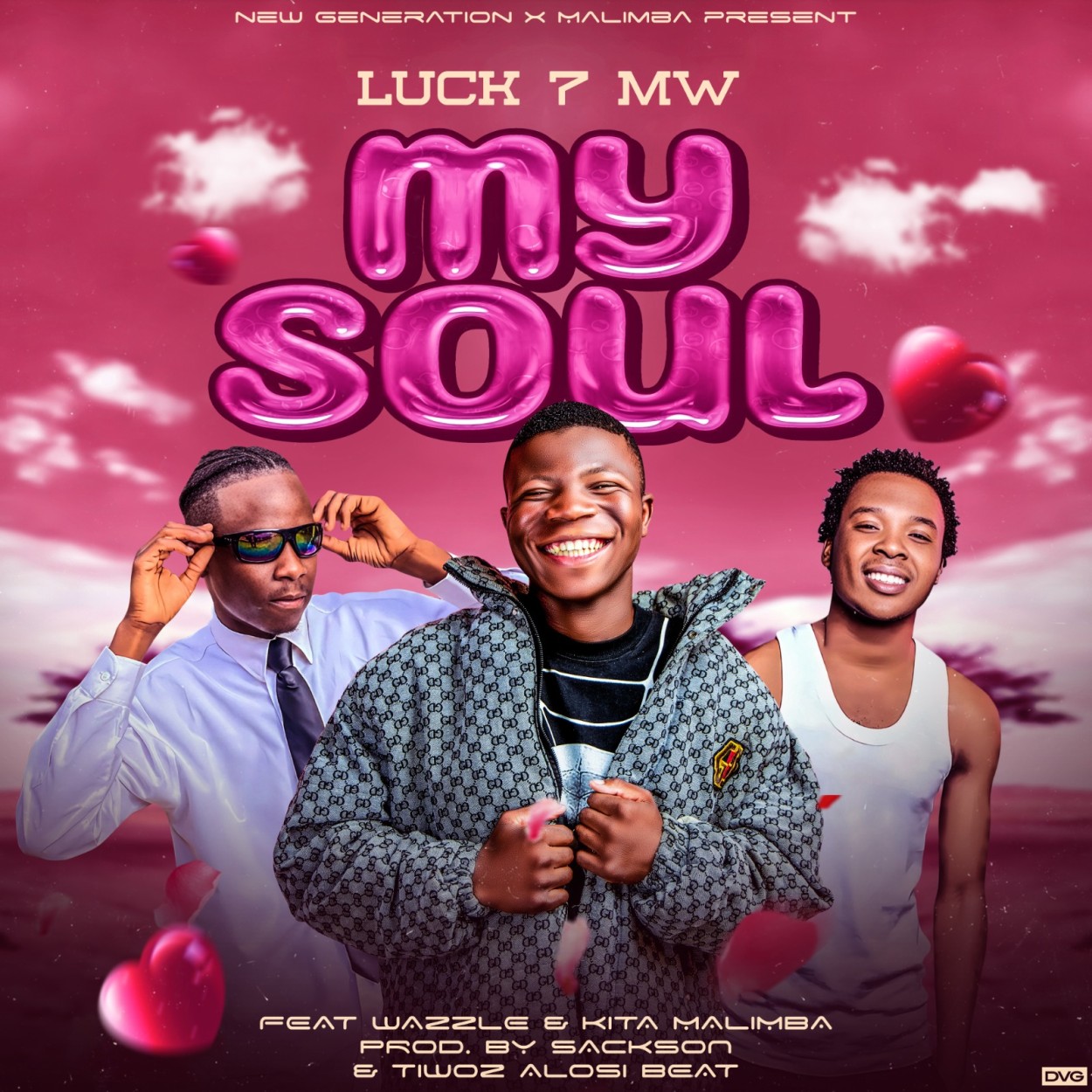 Luck 7 Mw 
