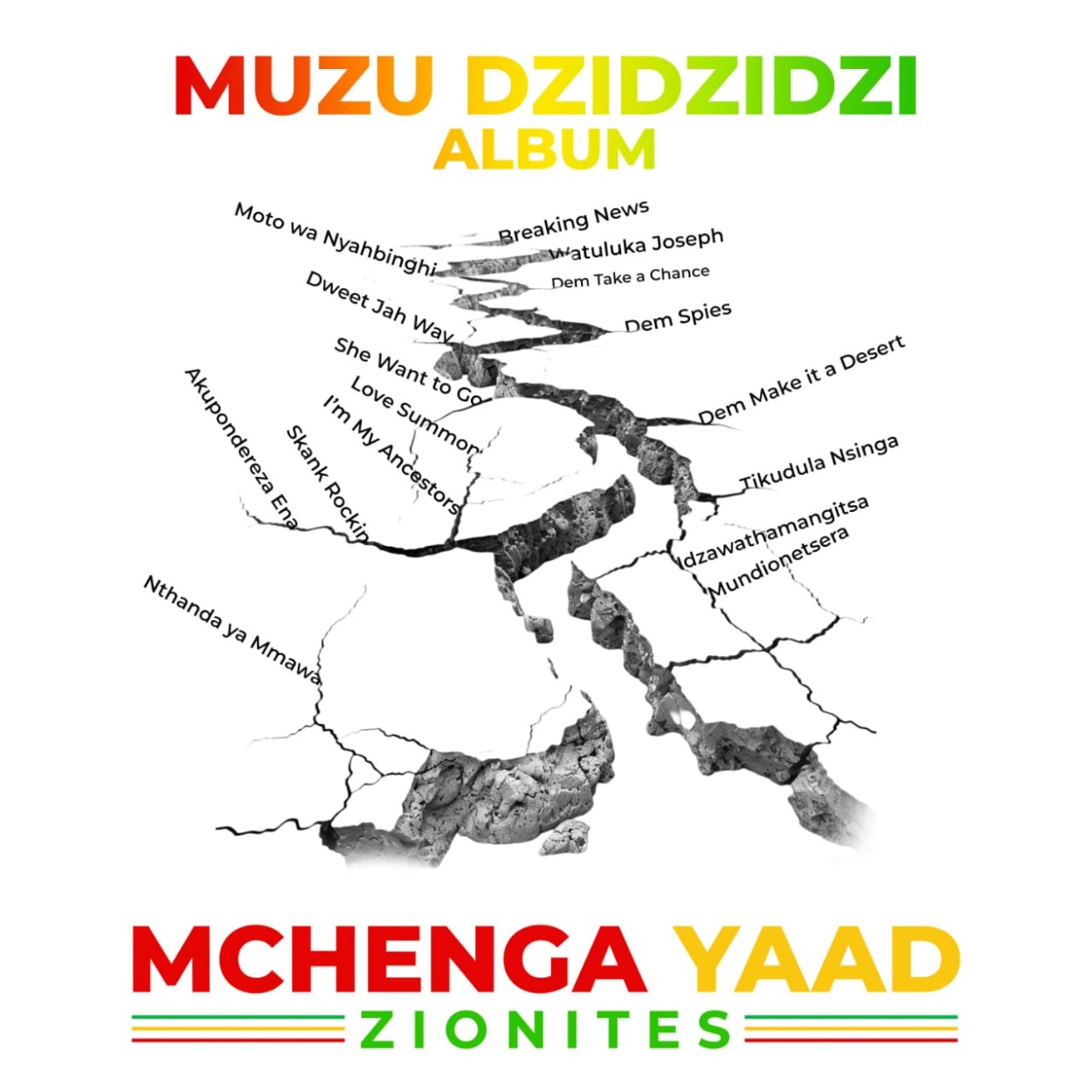 Ras Sosten Tafari And Mchenga Yaad  Zionites 