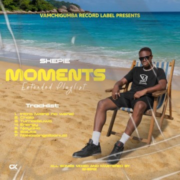 Moments EP 