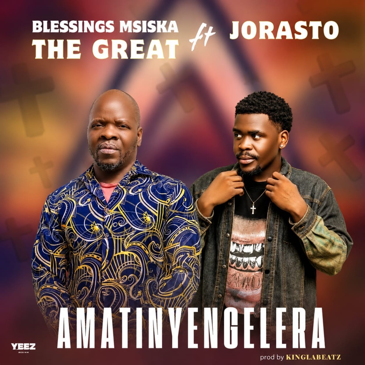 Blessings Msiska (The Great) 