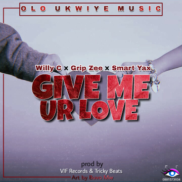 Give Me Ur Love 