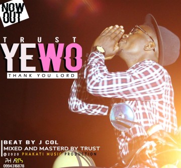 YEWO [Thank You Lord] 