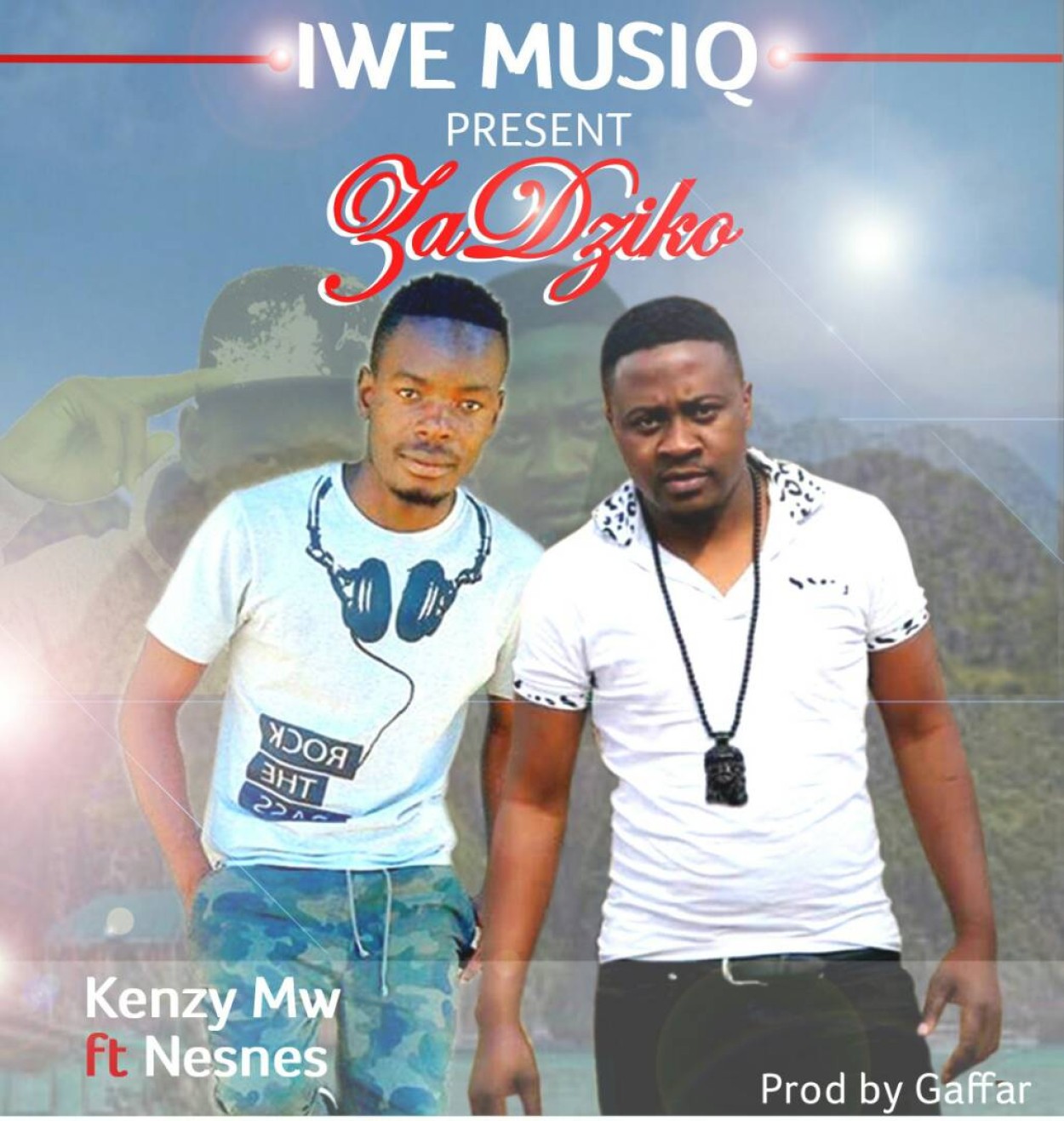 Kenzy Mw 