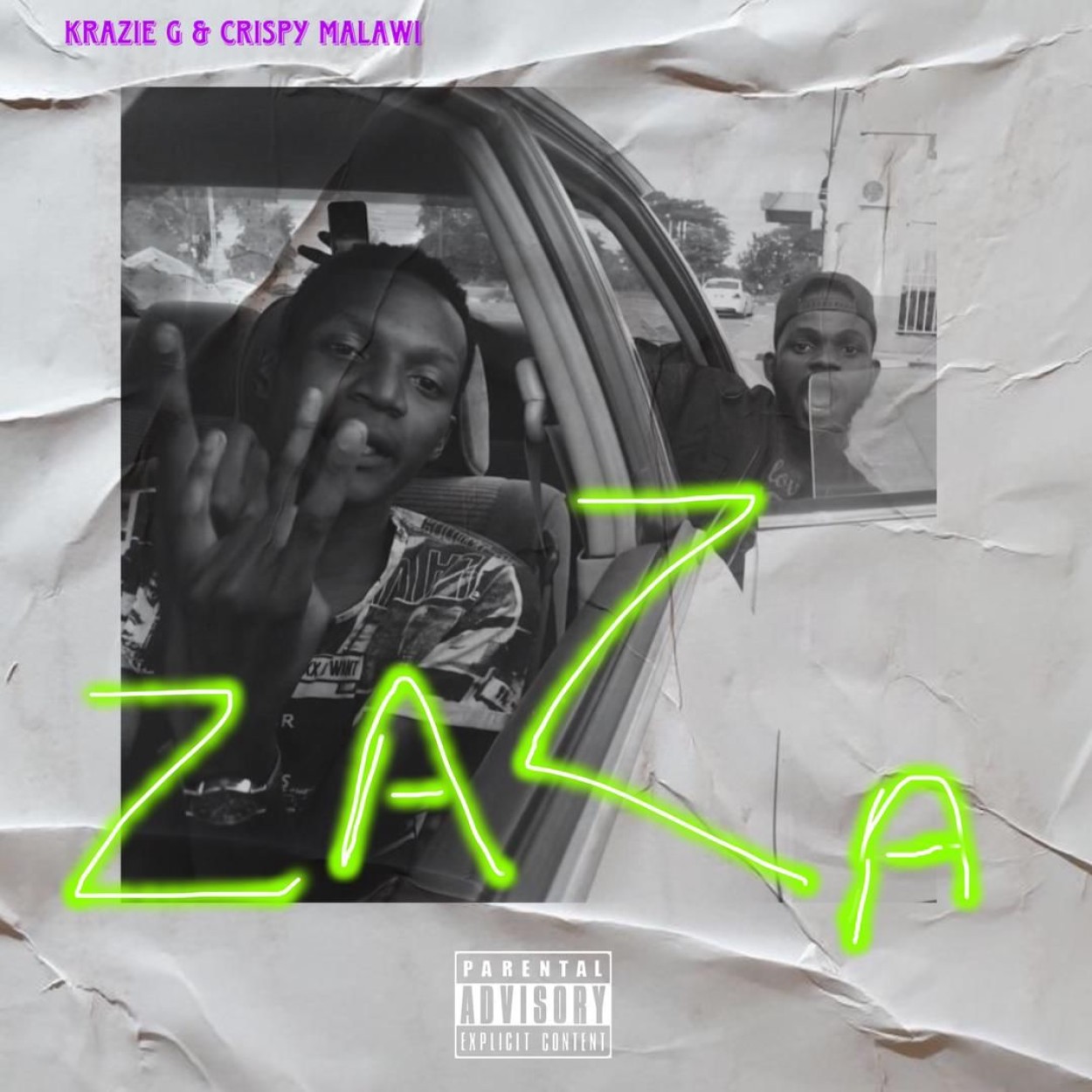 Krazie G 