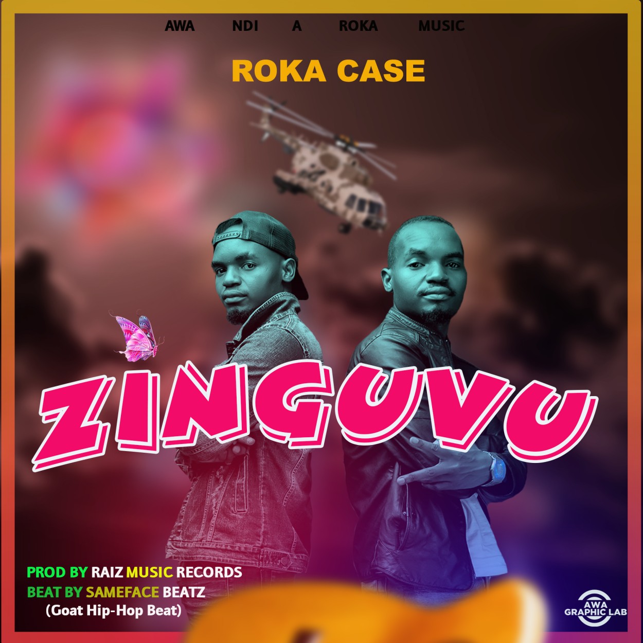 Roka Case  