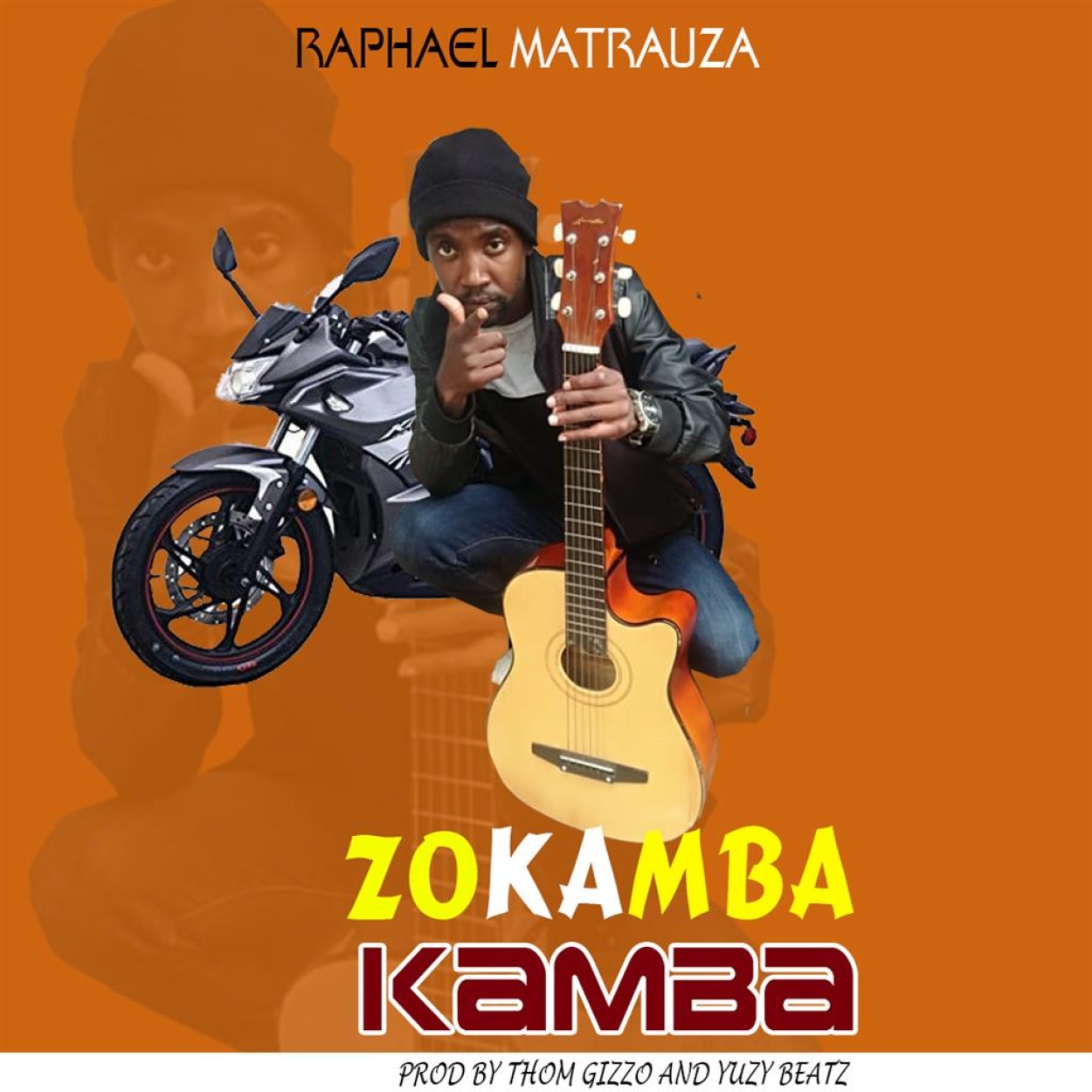 Raphael Matrauza 