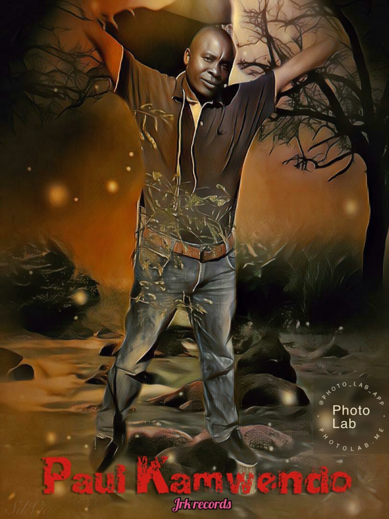 Paul Kamwendo 