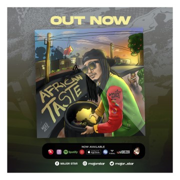 African Taste EP 