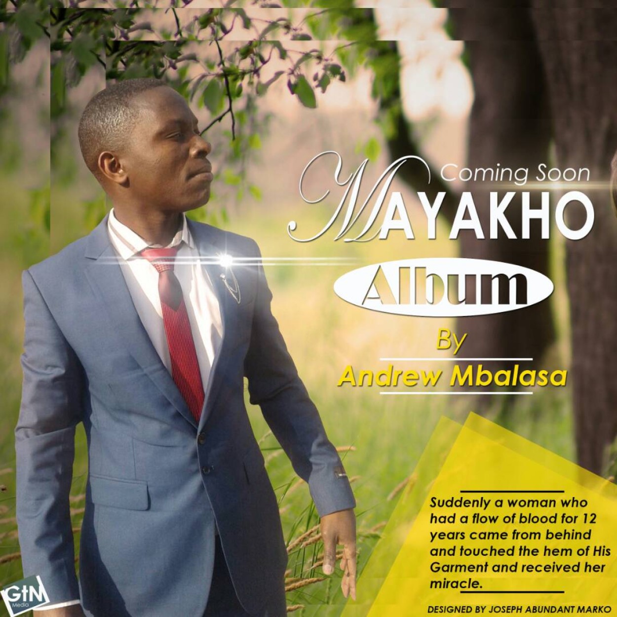 Andrew Mbalasa 