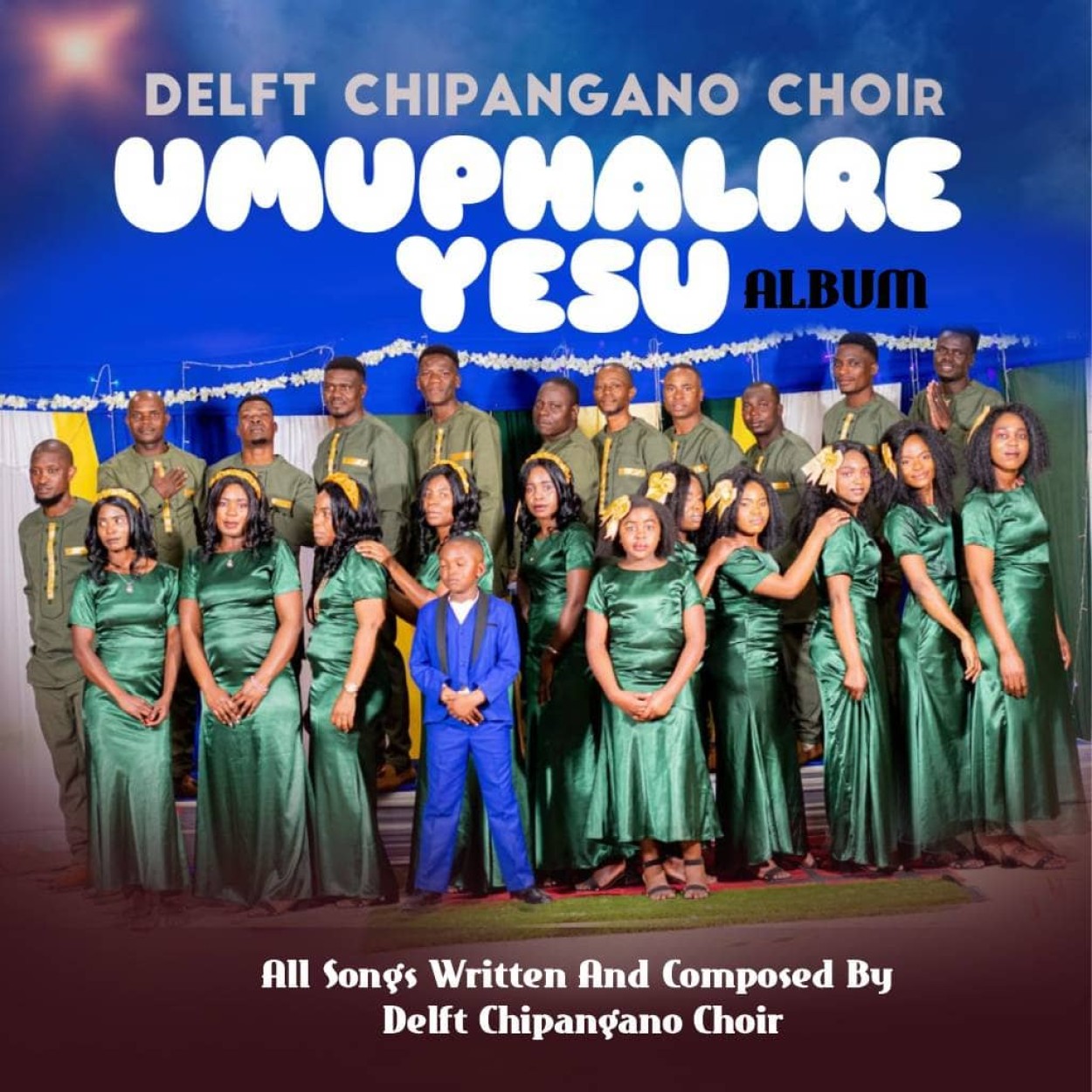 Delft Chipangano Choir 