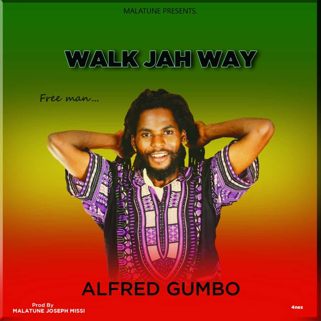Alfred Gumbo 