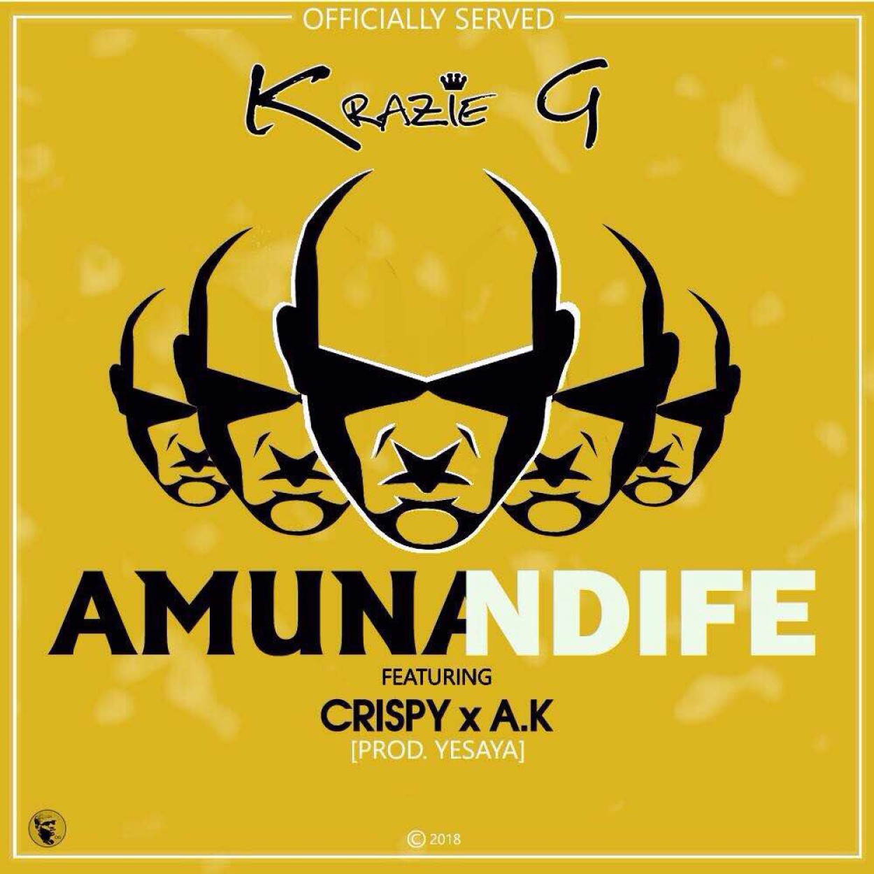 Krazie G 