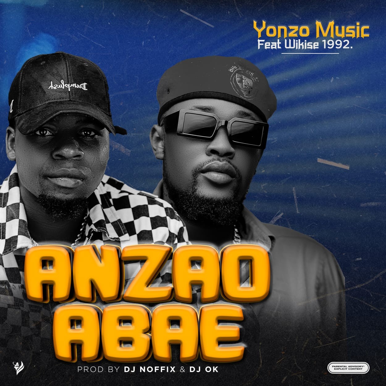 Yonzo B 