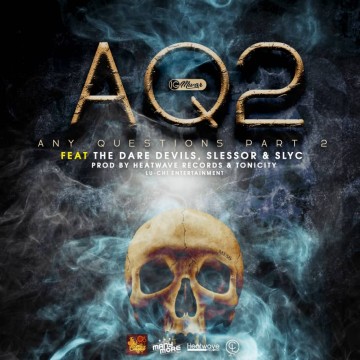 AQ2 (Any Questions Part 2)   