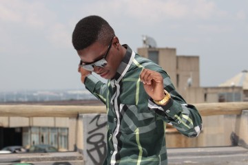 Prophetic Dance 