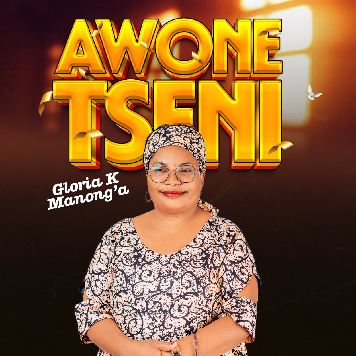 Gloria Kampingu Manong’a  