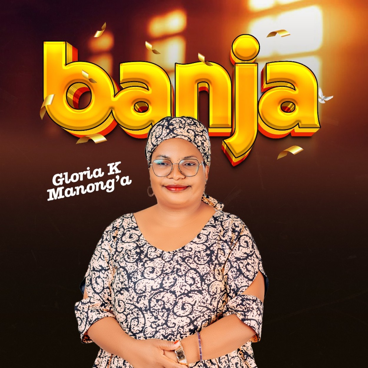 Gloria Kampingu Manong’a  