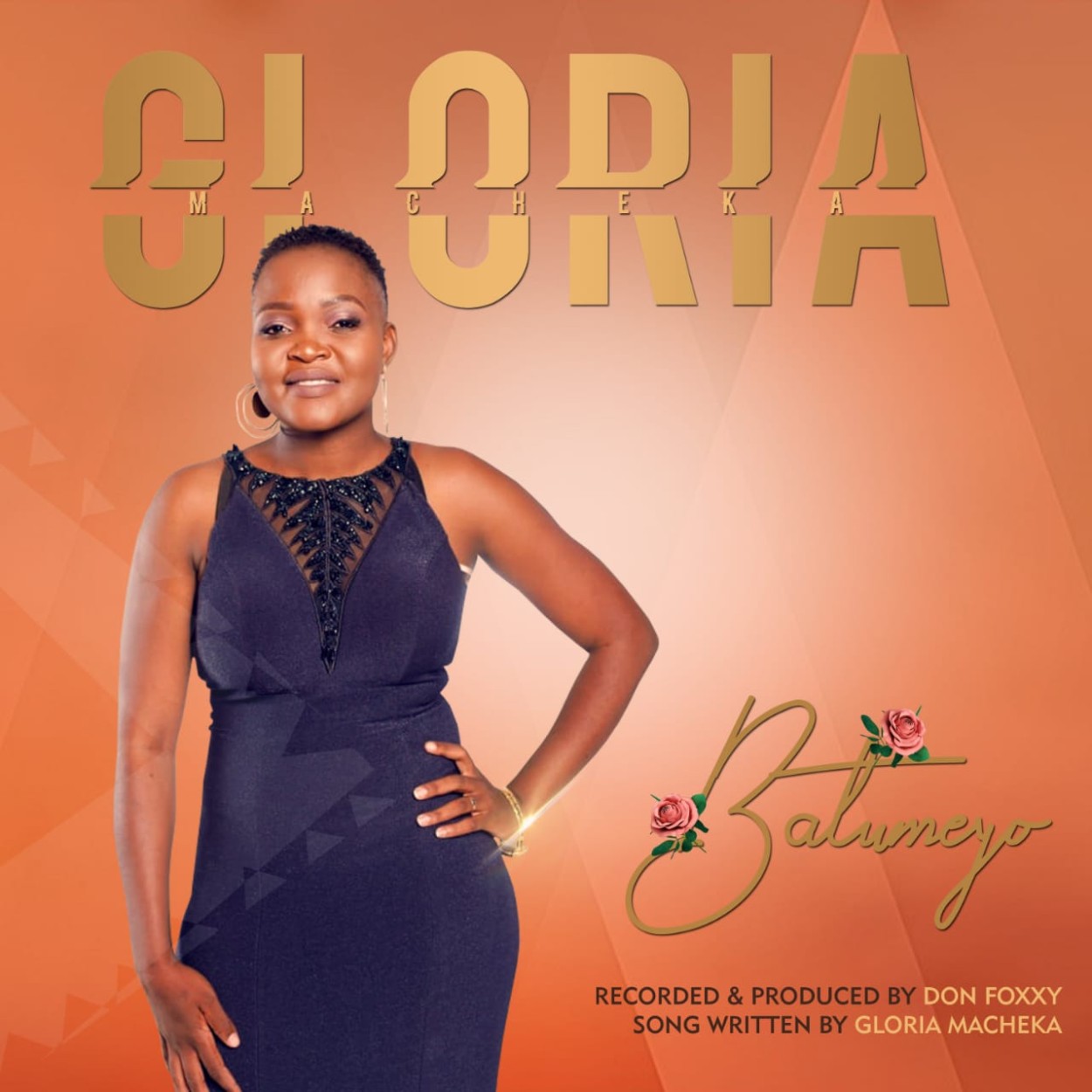 Gloria Macheka 