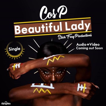 Beautiful Lady 