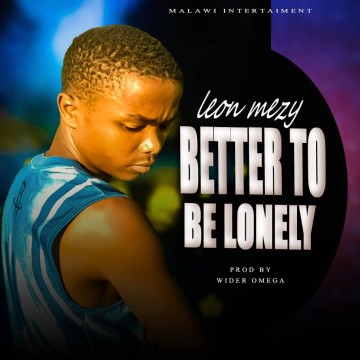 Better To Be Alone 