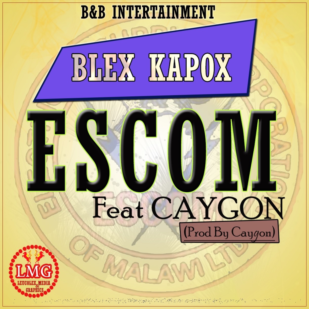 Blex Kapox  