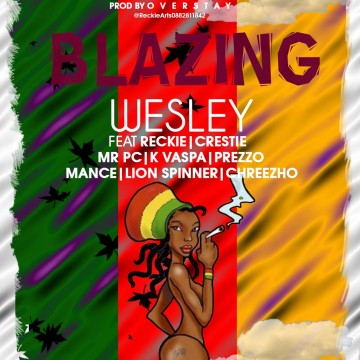 Blazing 