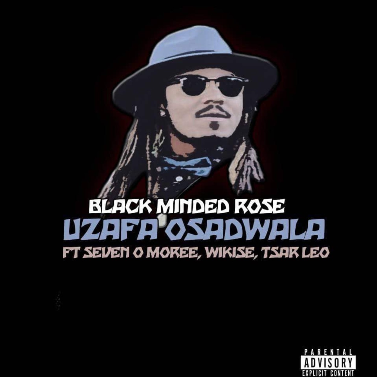 Black Minded Rose 