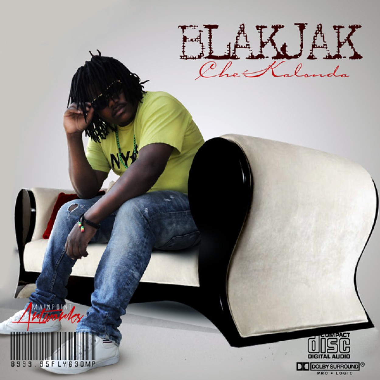 Blakjak Che-Kalonda  