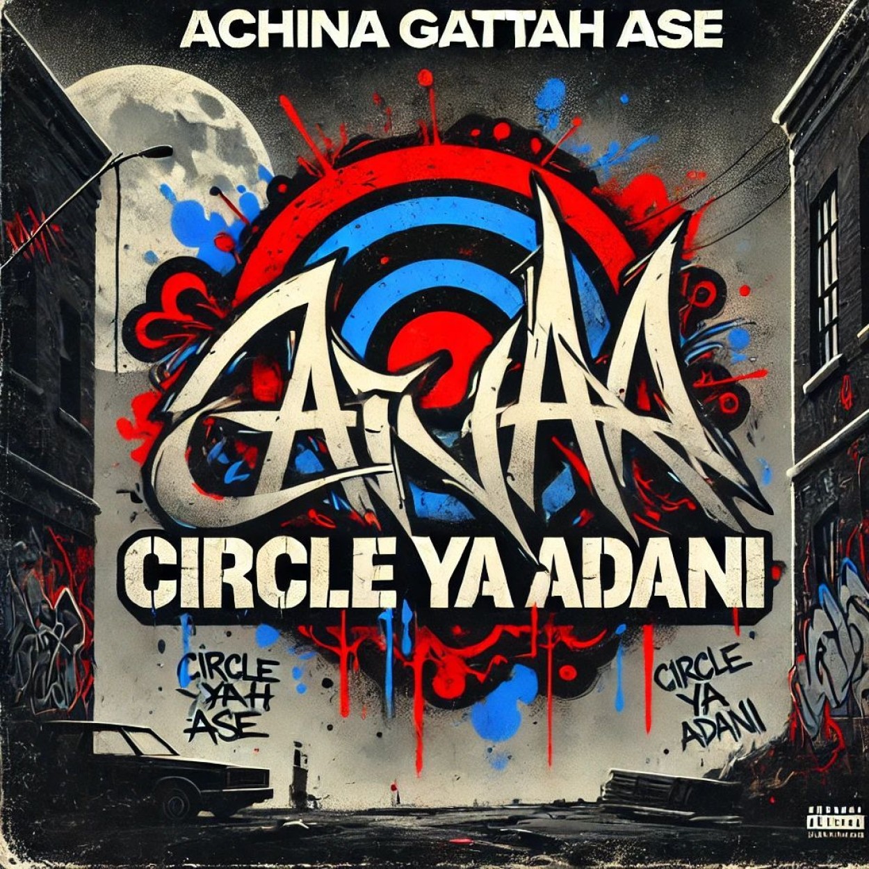 Achina Gattah Ase 