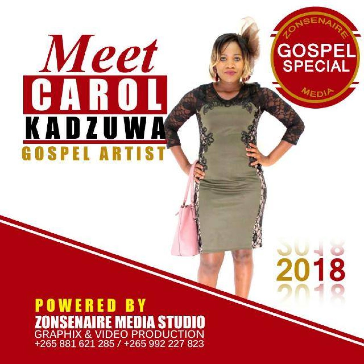 Carol Kadzuwa 