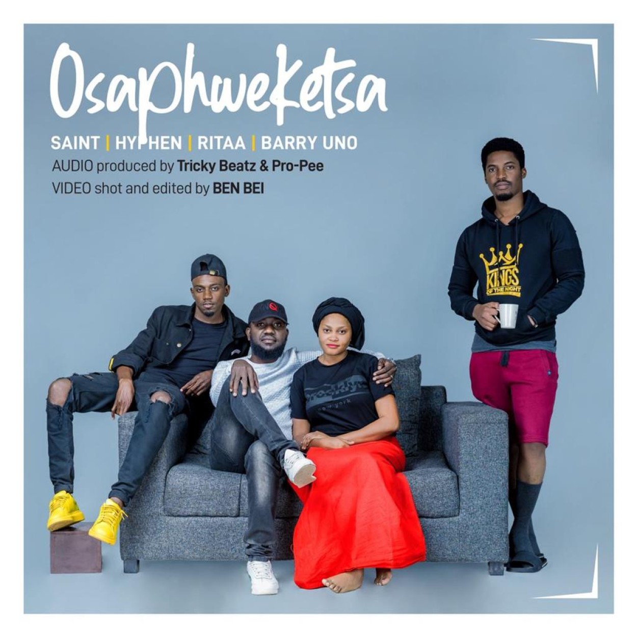 Osaphweketsa 