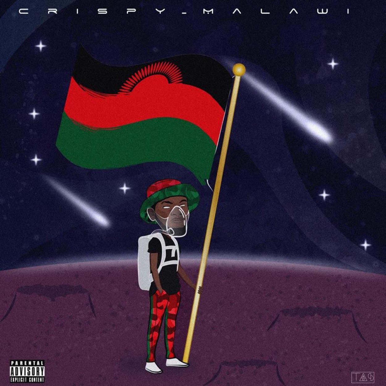 Crispy Malawi  