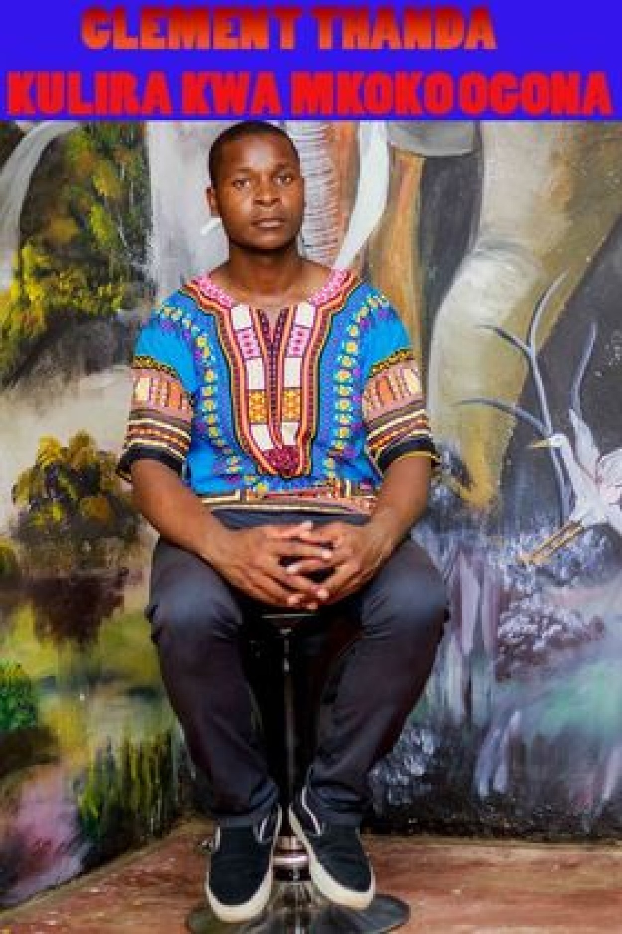 Clement Thanda 