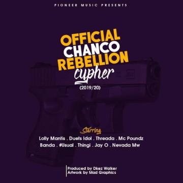 2019/20 Official Chanco Rebellion Cypher  