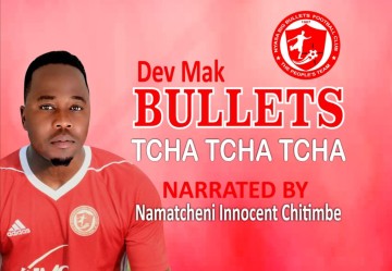 Bullets Tcha Tcha Tcha 