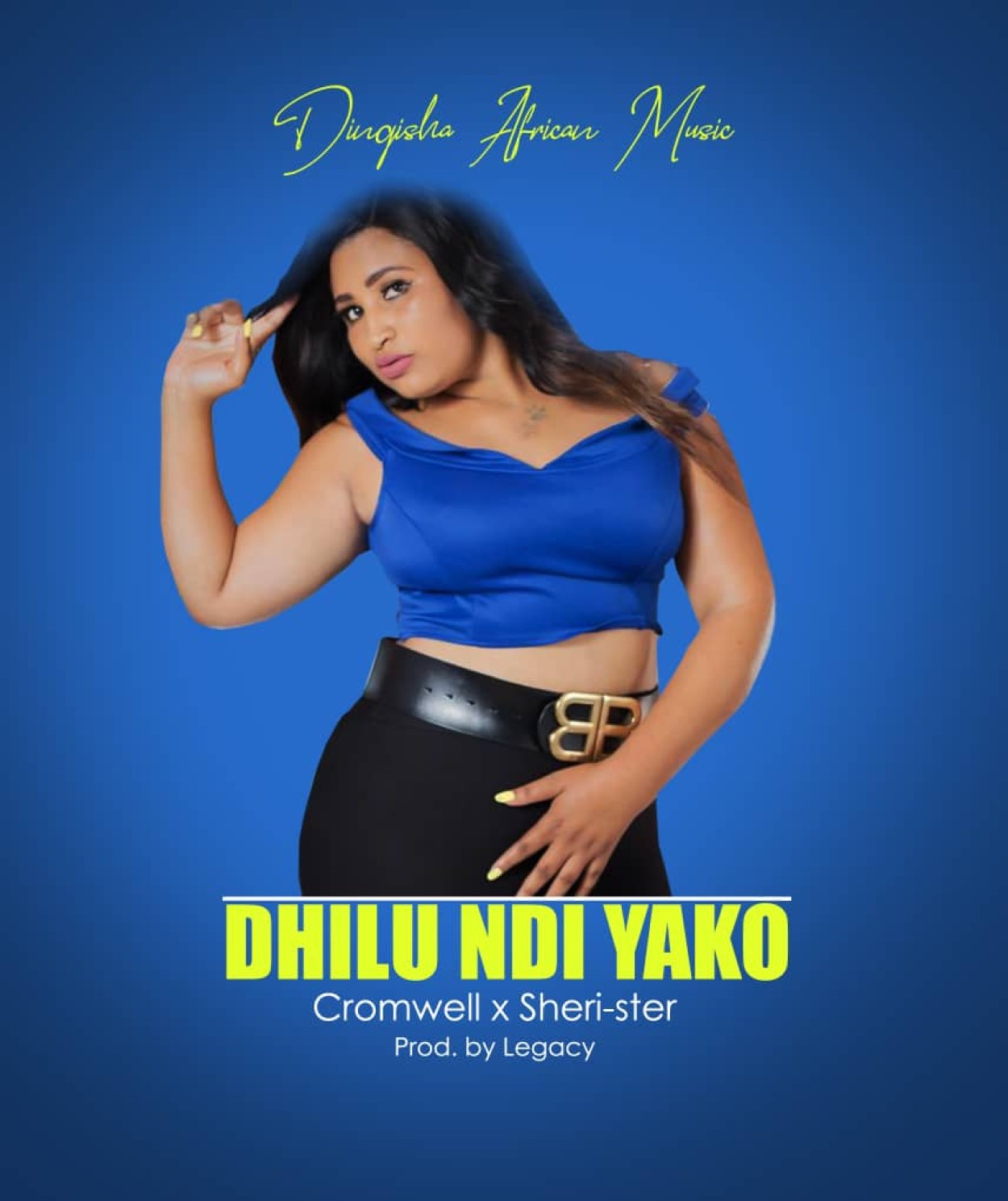 Dingisha African Music 