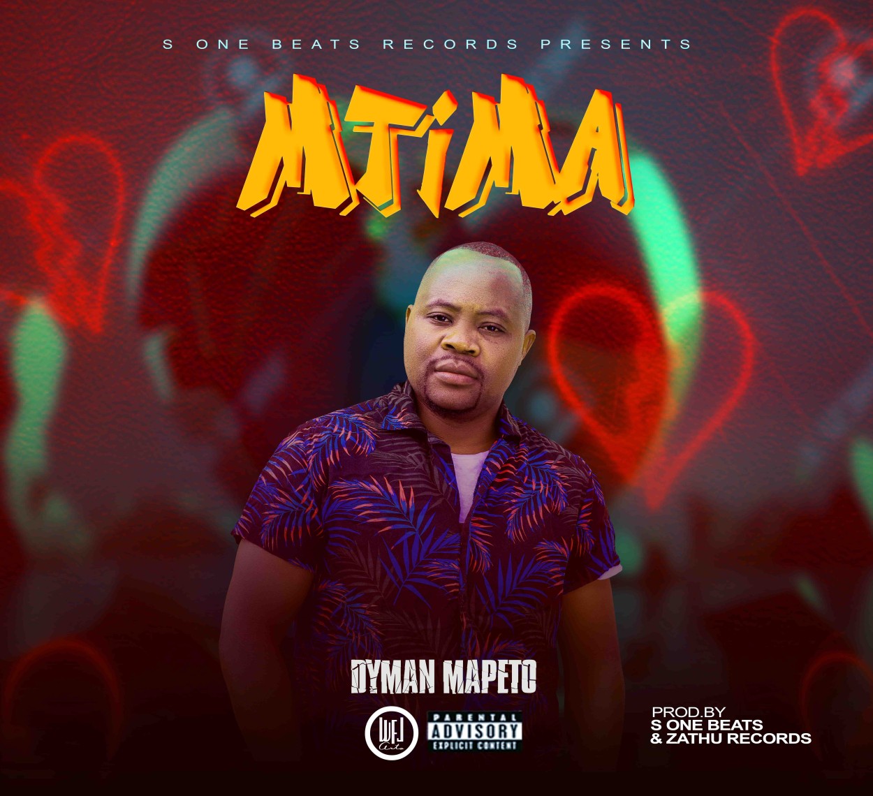 Dyman Mapeto 