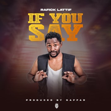 If You Say 