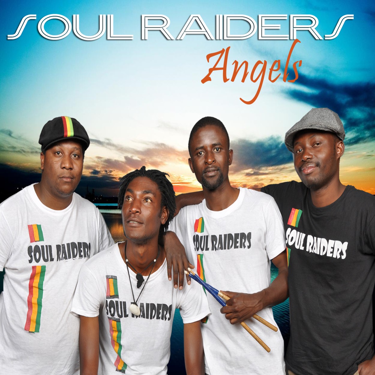 Soul Raiders Band 