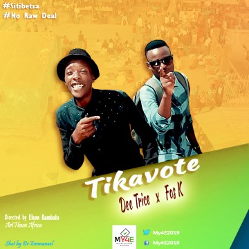 Tikavote 